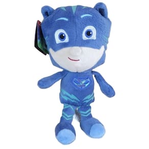 Pj mask menino gato pelúcia corujita lagartixo romeo
