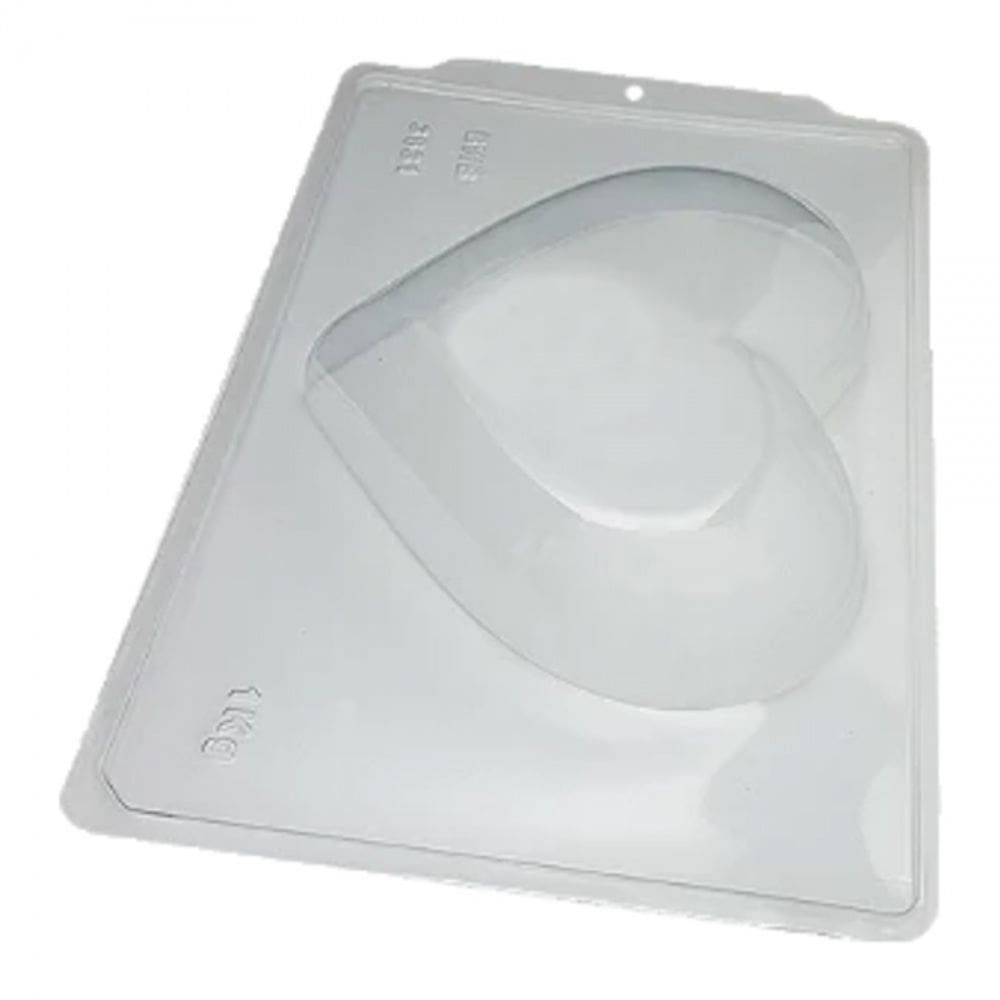 Forma 3631 Coração 1 Kg Un Bwb