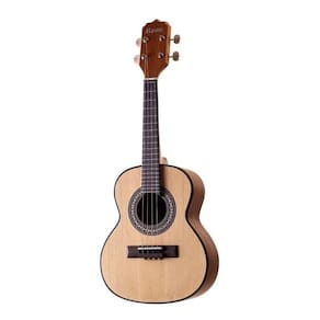 Cavaco rozini estudante acústico fosco caixa larga rc10. el.
