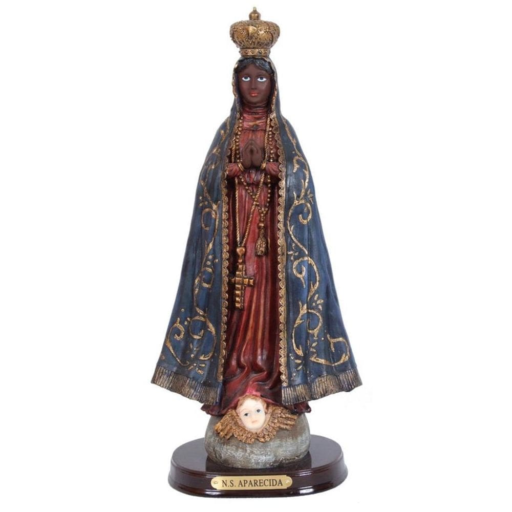 Nossa senhora aparecida 22cm