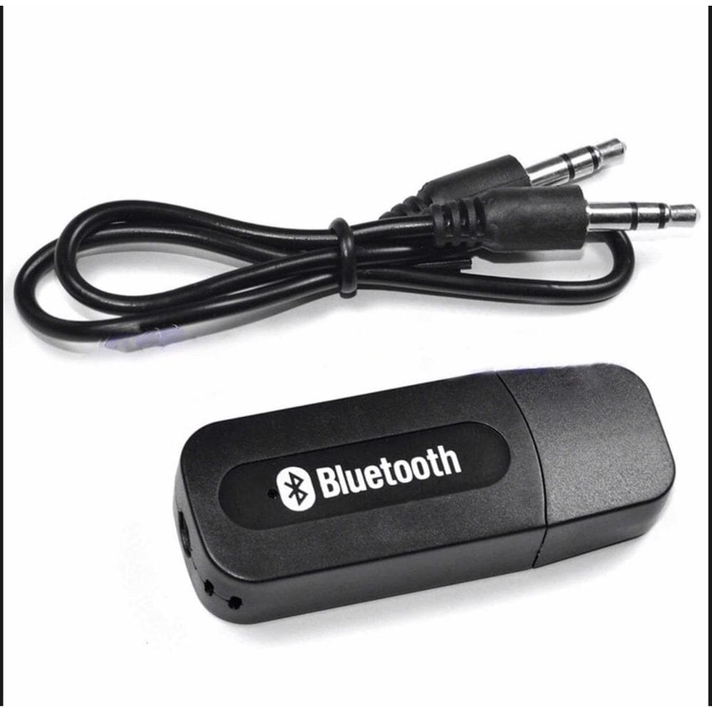 Adaptador bluetooth wireless p2 musica para carro