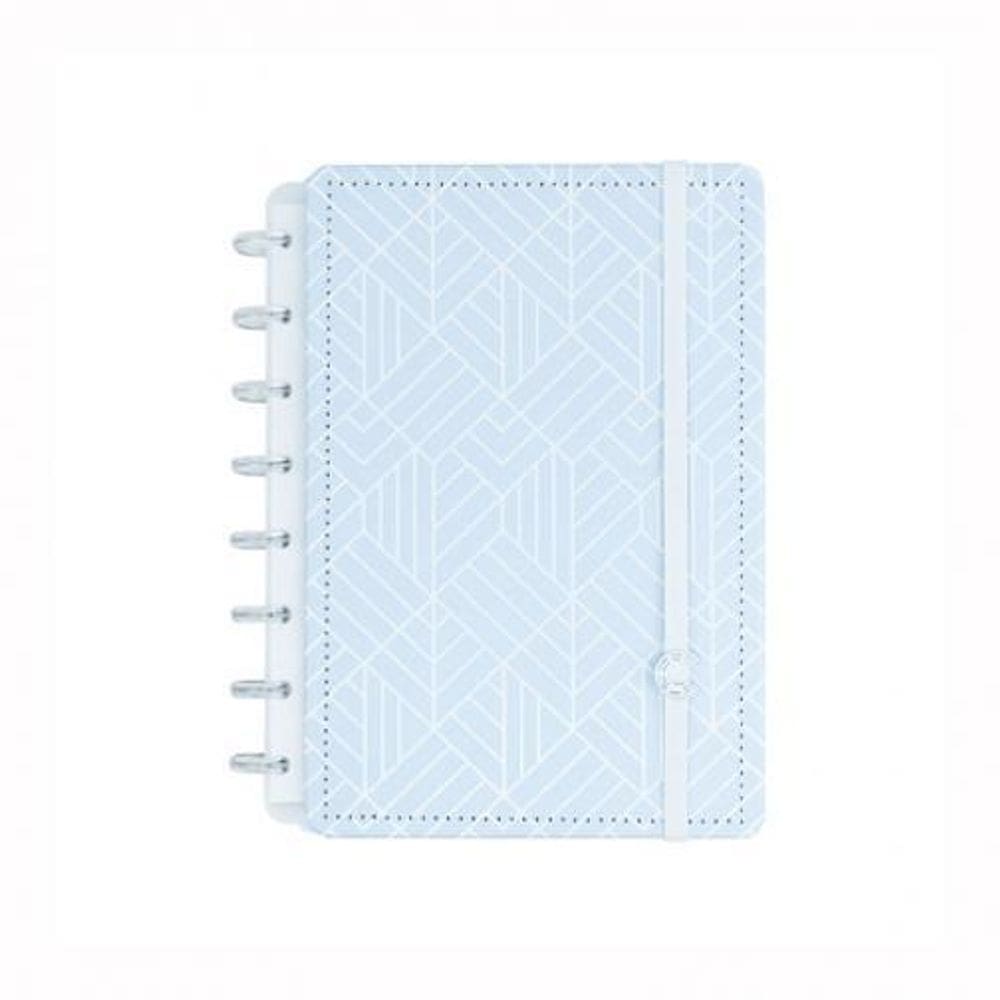 Caderno Inteligente A5 Ice Blue - Cia52157