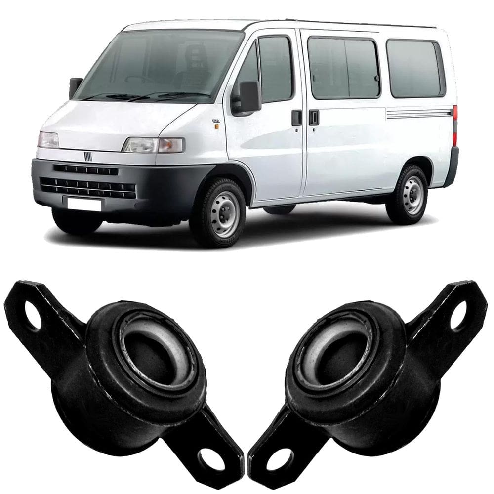 Borracha maior balança leque dianteiro ducato 2003 2004 2005