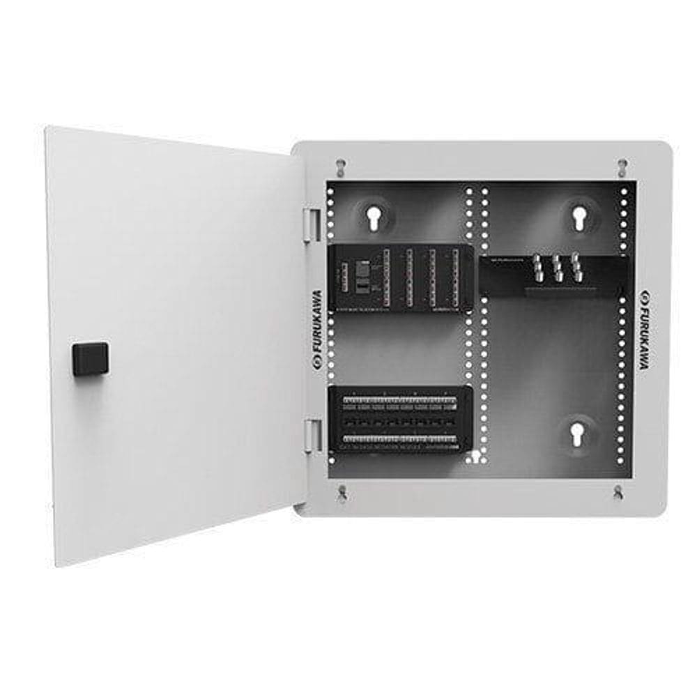Caixa De Embutir Com Porta Sohoplus - Tamanho 14