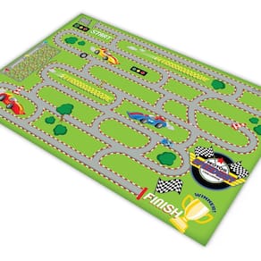 Pista para carrinho hotwheels corrida motorspeedway 1,4x1,0m