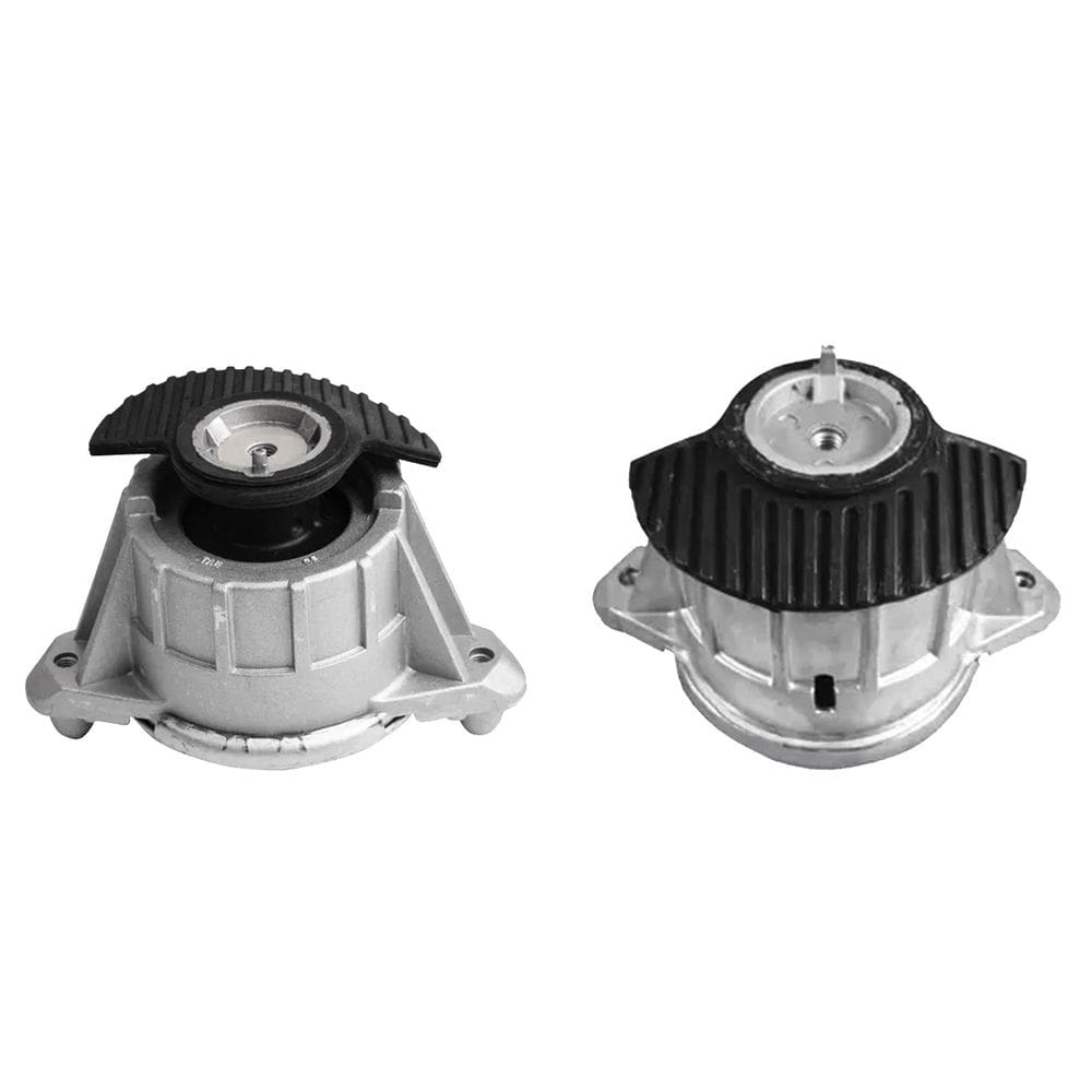 Coxim motor direito + esquerdo mercedes c250 2010 2011 2012