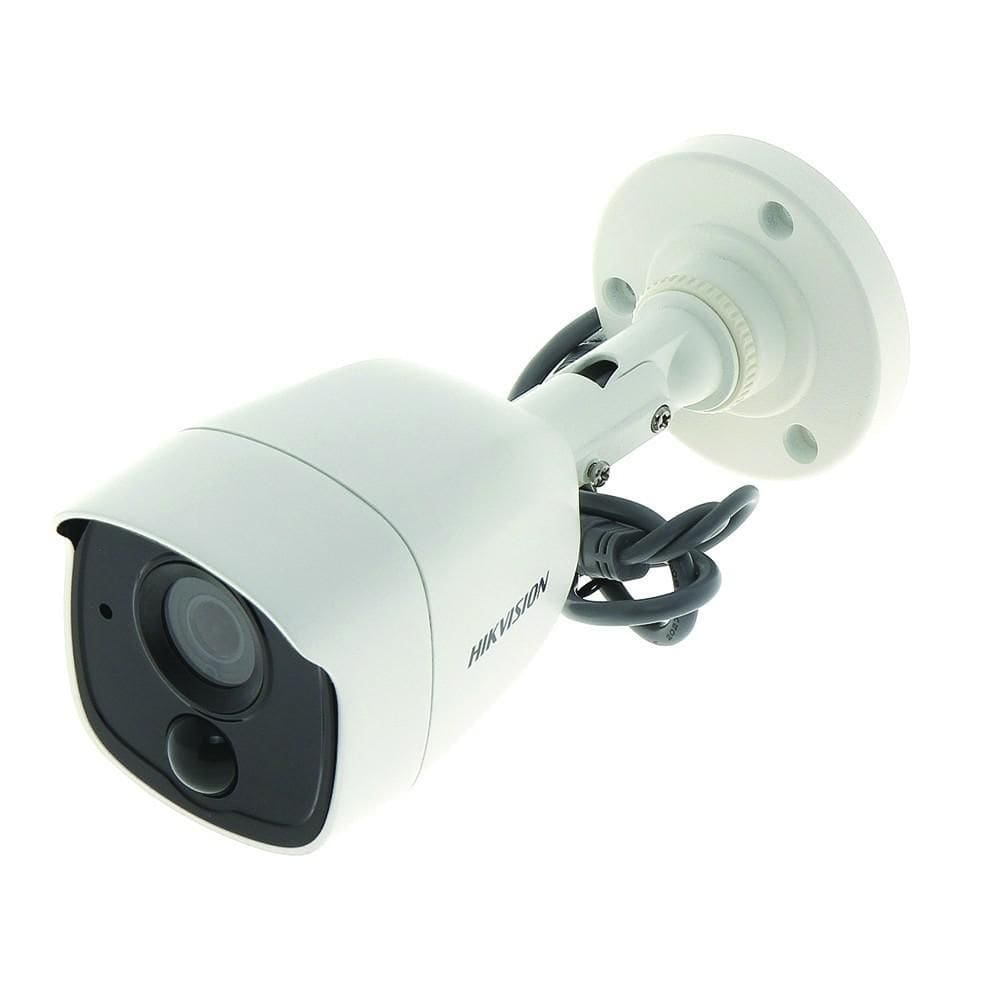 Câmera Bullet Hikvision Plástico Ds-2Ce11D8T-Pirl 2.8 1080P