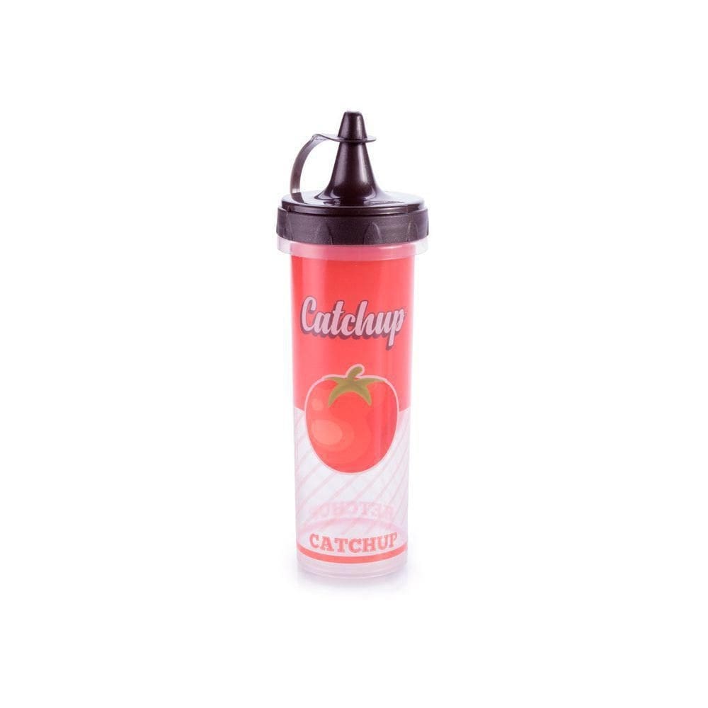 Bisnaga decora retro ketchup 250ml
