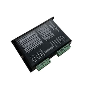 Driver Para Motor De Passo 5,6A Dm556 S. Profissional