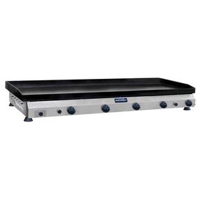 Chapa a Gás 140cm Metvisa 6,35mm de Espessura CFG14