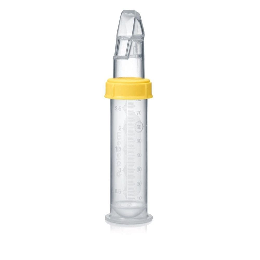 Alimentador softcup - medela