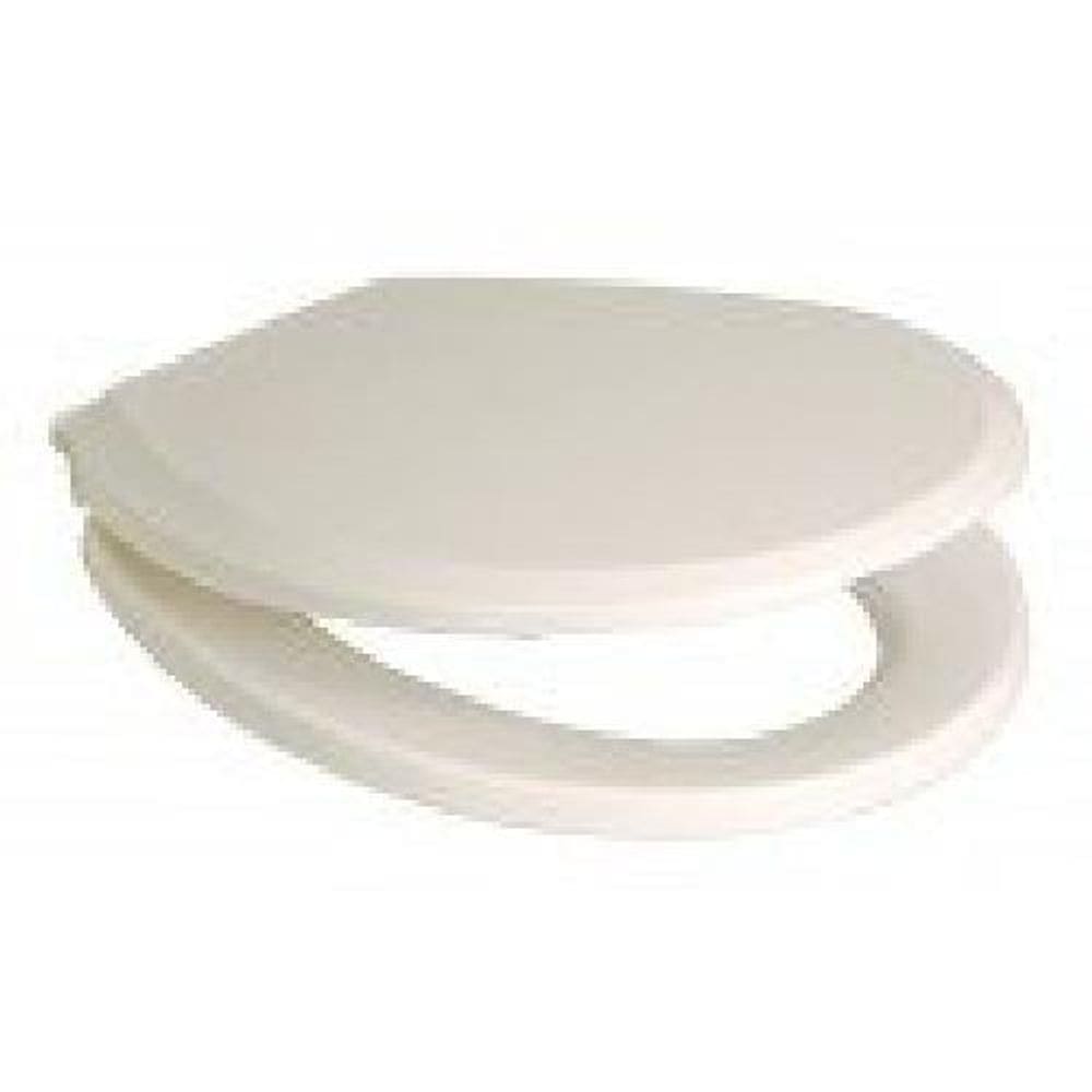 Assento plástico slow close targa ap165 branco gelo deca