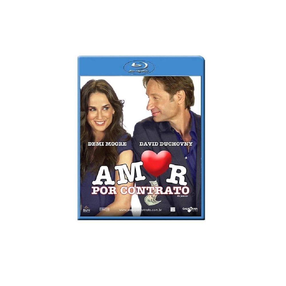Blu-ray amor por contrato
