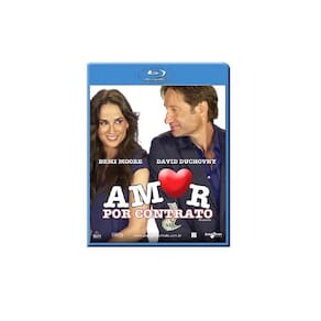 Blu-ray amor por contrato