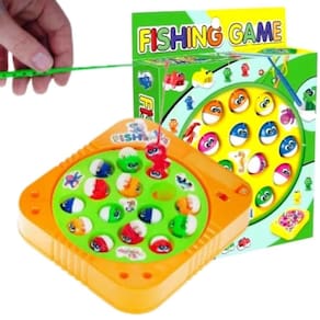 Jogo barato a - pega peixe para meninos e meninas