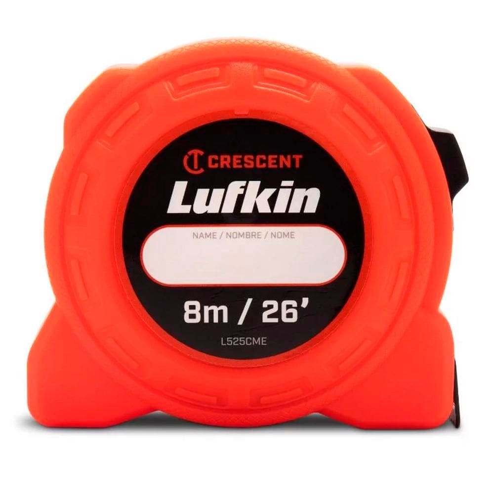 Trena Métrica 8M x 1" - Lufkin L525CME