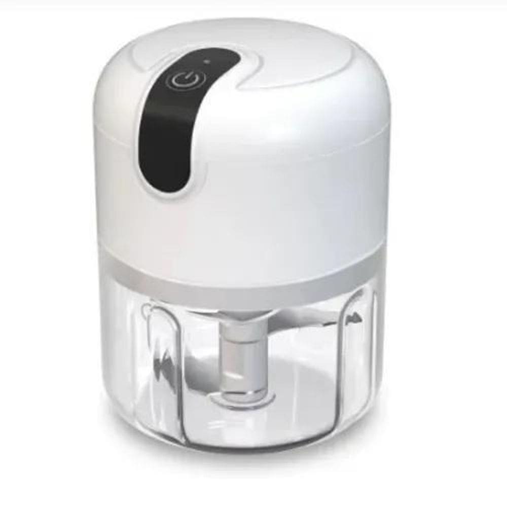 Mini processador moedor triturador alimentos recarregável