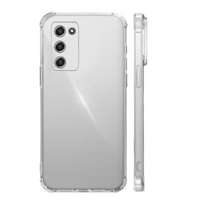 Capa Capinha Compatível Com Samsung Galaxy a03s A037 tela 6.5 Anti Impacto transparente