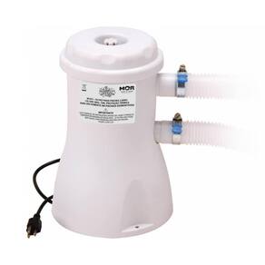 Filtro para piscina mor vazão 2200l/h - 110v - 001511