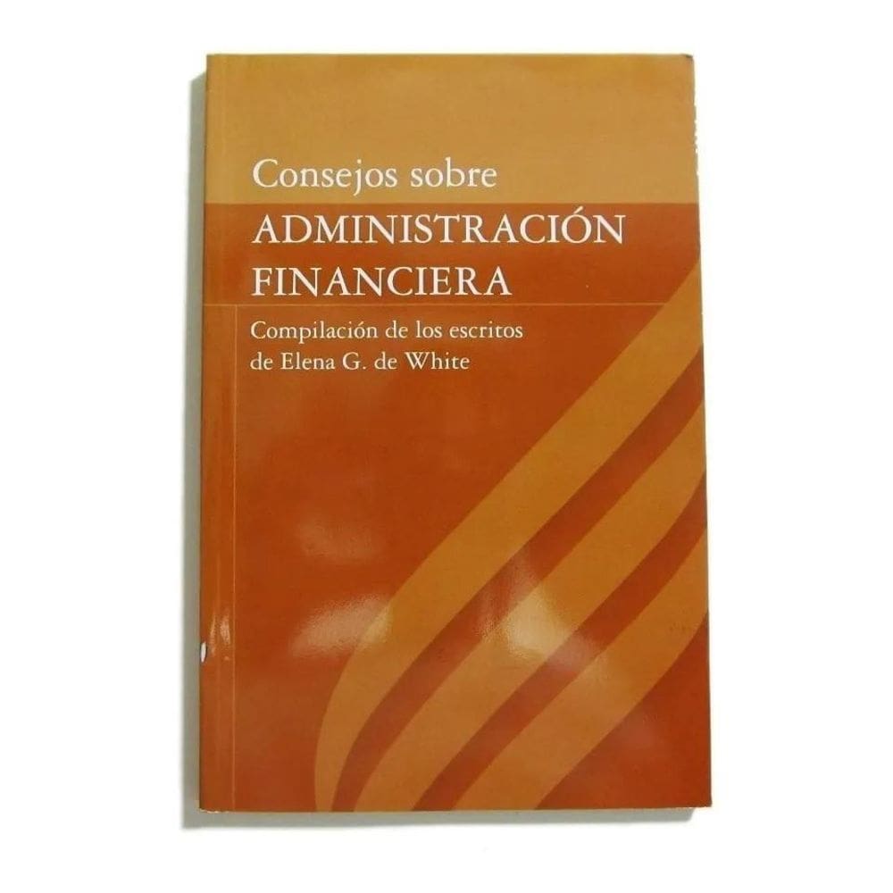 Livro consejos sobre administración financiera em espanhol