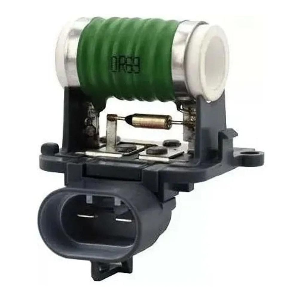 Resistencia eletroventilador ford - 2s659a819bb /6s659a819aa
