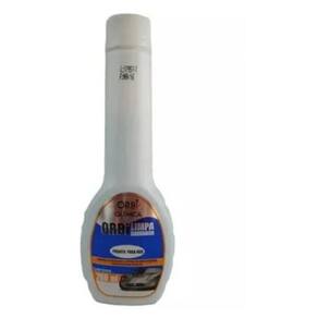 Aditivo limpa radiador orbi 200ml elimina ferrugem oxidação