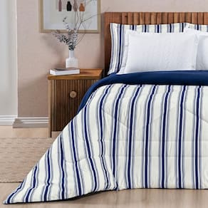 Cobertor grosso king size estampado scarlett malha