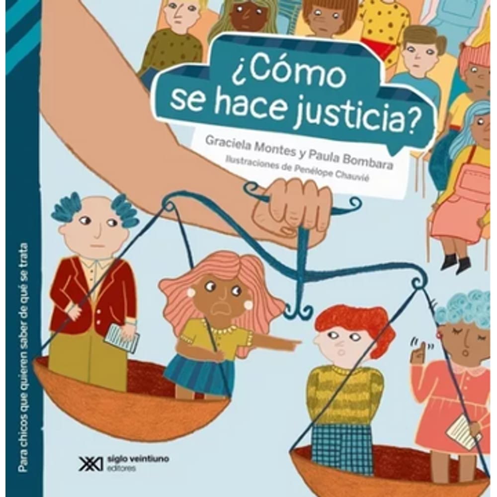 Como Se Hace Justicia