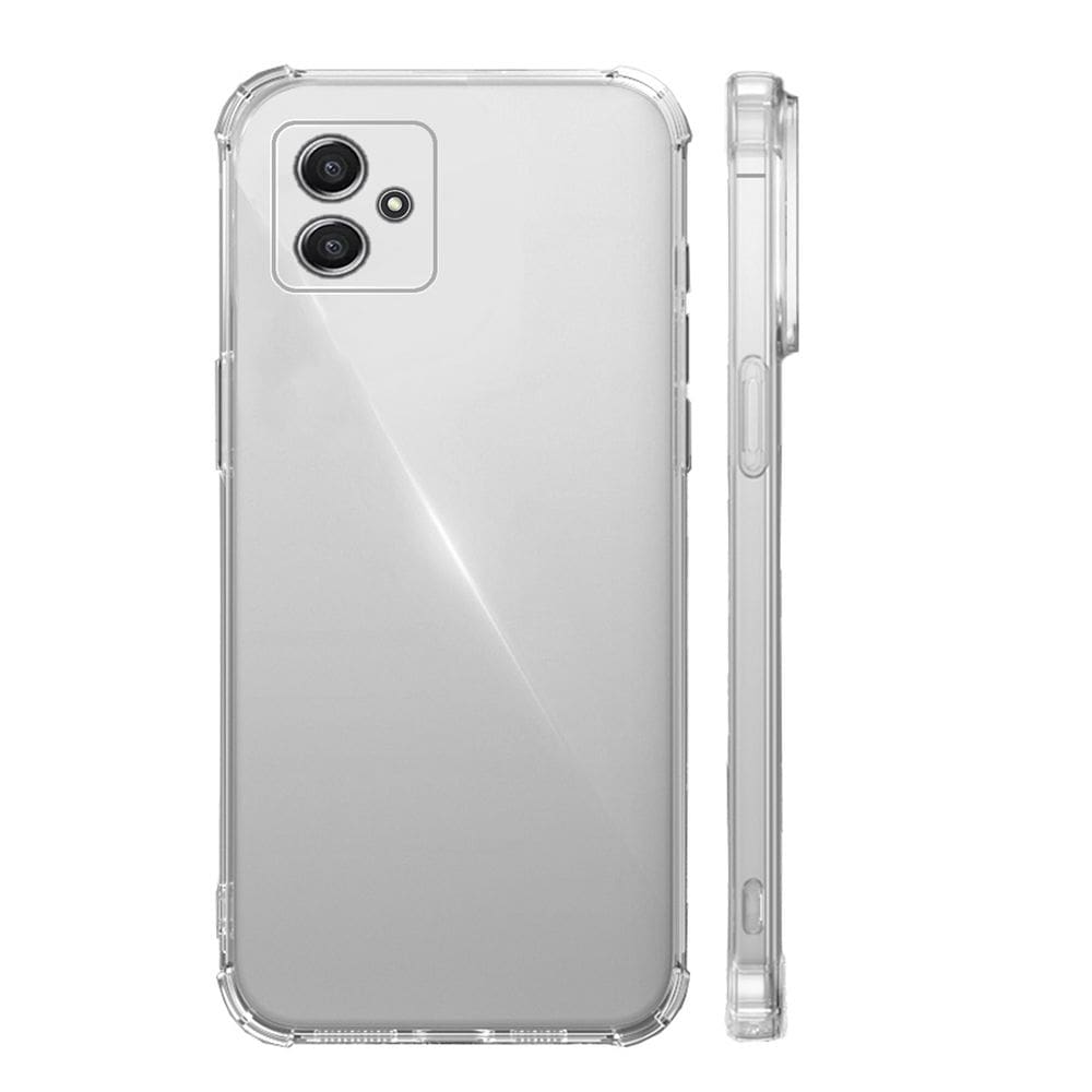 Capa Capinha Compatível Com Samsung Galaxy a04e 4g A042 tela 6.5 Anti Impacto transparente
