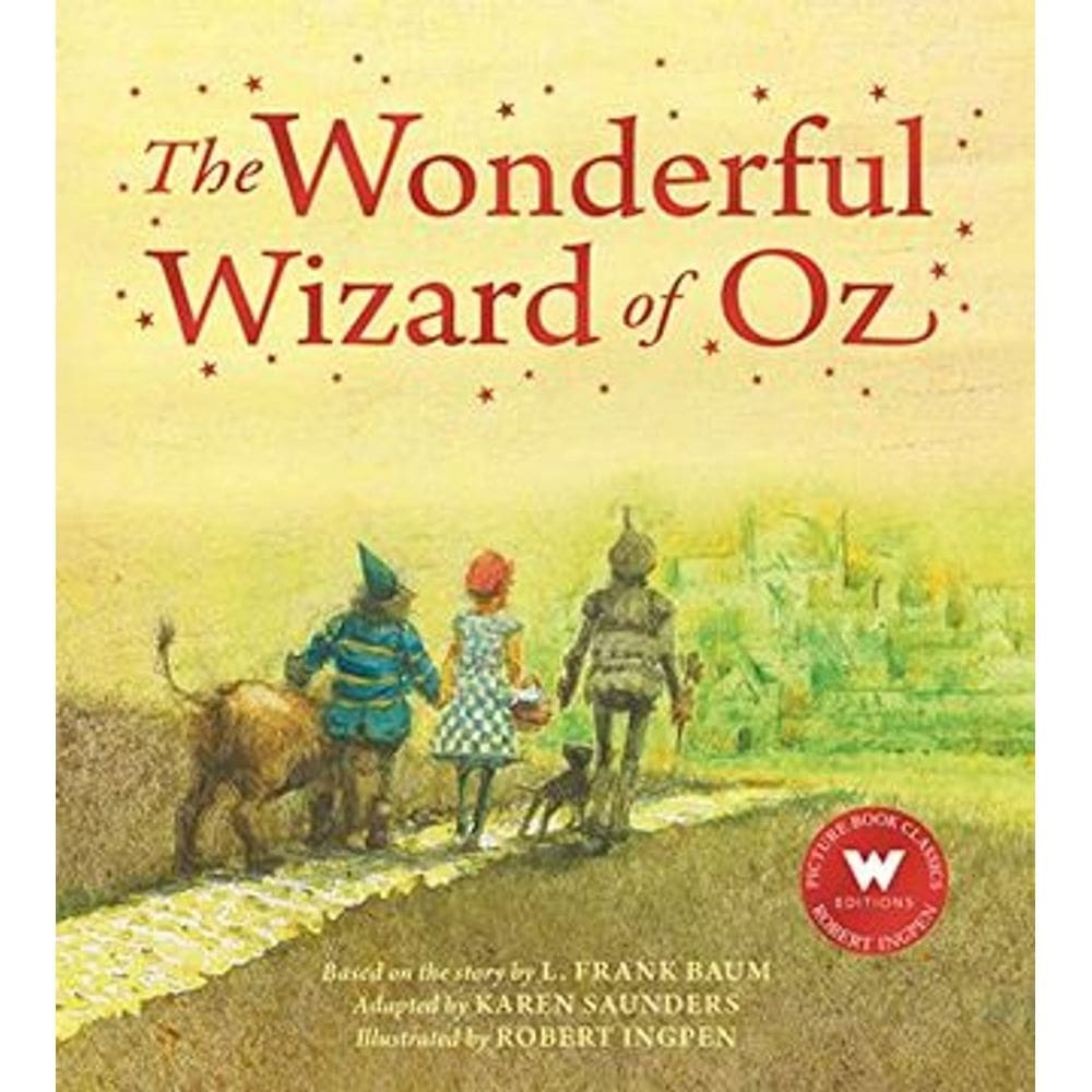 Wonderful Wizard Of Oz