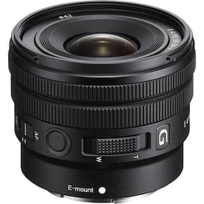 Lente Sony E 10-20Mm F/4 Pz G Selp1020G Br