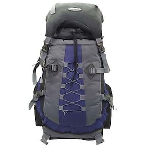 Mochila Cargueira 60 Litros Trekking Barras - L899