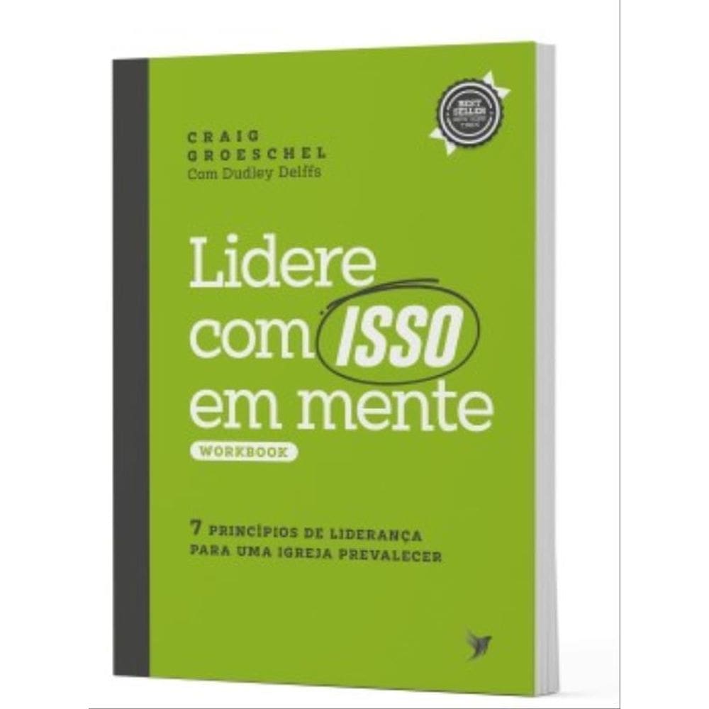 Lidere Com Isso Em Mente - Workbook