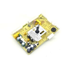 Placa de potência lavadora electrolux 16kg ltd16 a99035184