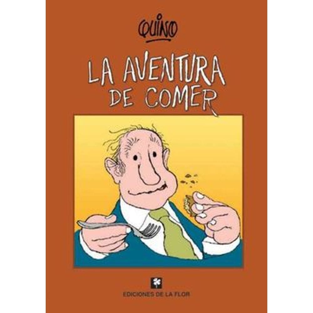 La Aventura De Comer