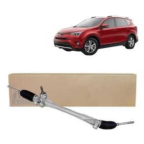 Caixa Direção Mecânica Coluna Elétrica Toyota Rav4 2013-2023