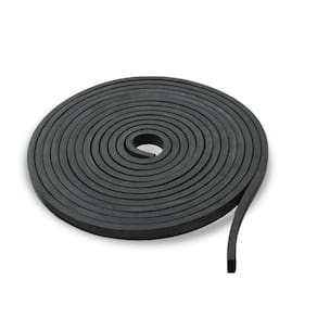 Perfil de Borracha Esponjoso 12,5x10mm - 15m | Menco