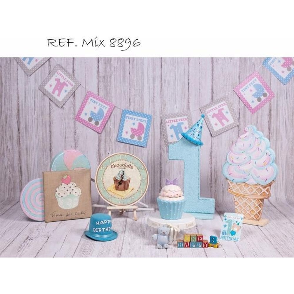 Painel Tecido Oxford Decoração Fotografia - Mix Estilos