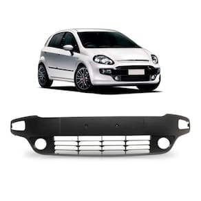 Grade fiat punto 2013 14 2015 2016 2017 inferior parachoque