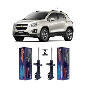 Par amortecedor dianteiro gm tracker 2013 2014 2015 2016 17