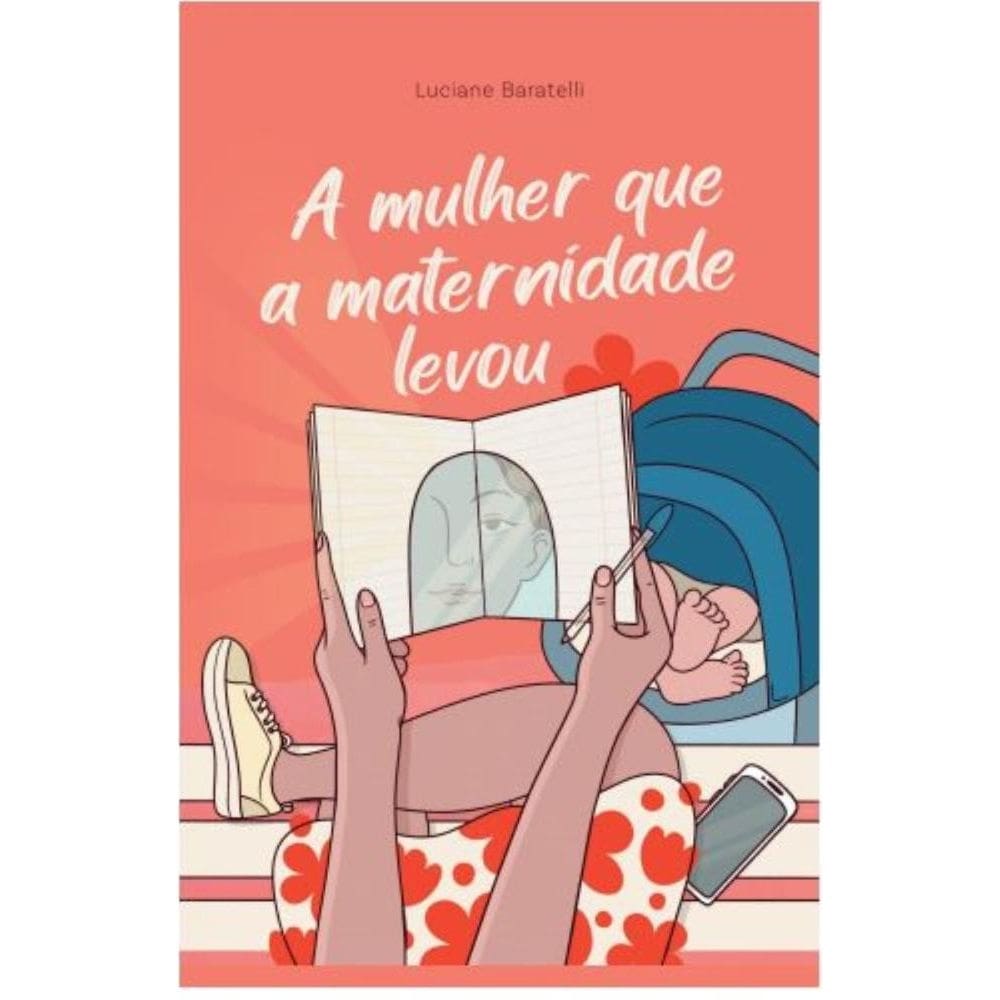 A mulher que a maternidade levou