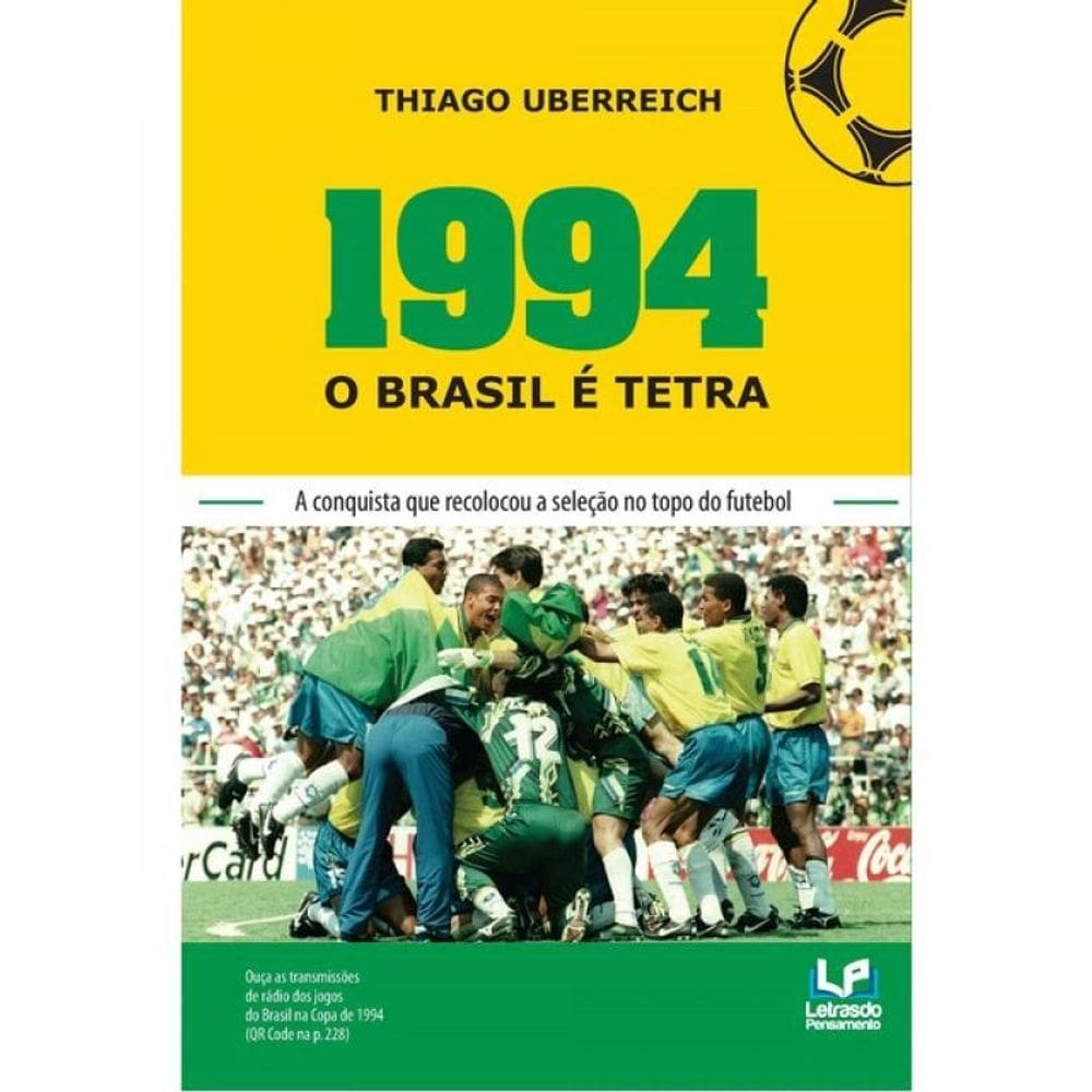 1994 - O Brasil É Tetra