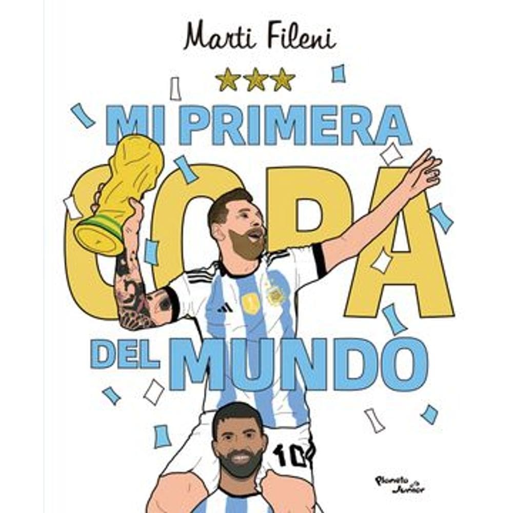 Mi Primera Copa Del Mundo