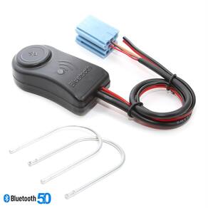 Adaptador bluetooth para rádio peugeot e citroen