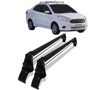 Rack de teto travessa ford ka sedan/hatch 2014 até 2018 vhip