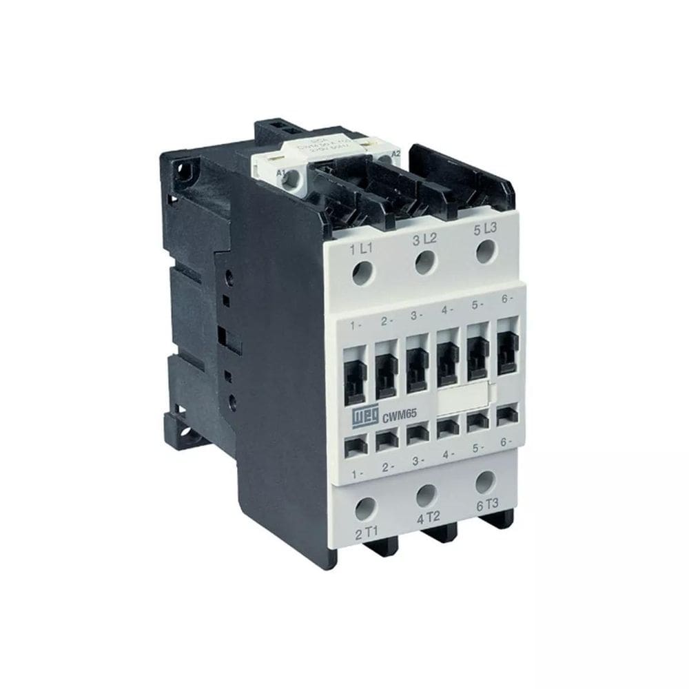 Contator cwm65-00-30 d23 220 v 50/60 hz weg