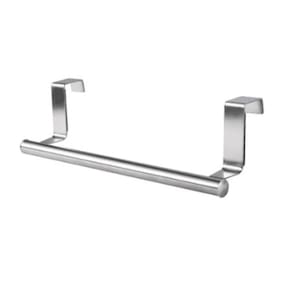 Suporte barra toalha banheiro armário cozinha cabide