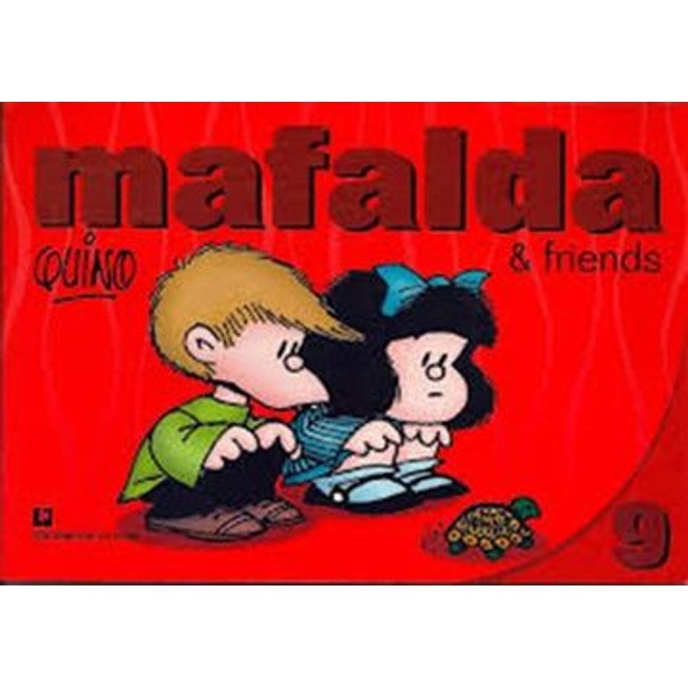 Mafalda Friends 9