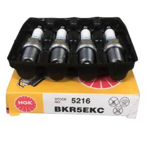 Jogo Vela Ignicao Xantia Xsara Fiorino Palio Siena Strada Clio Kangoo Megane Scenic Bkr5ekc