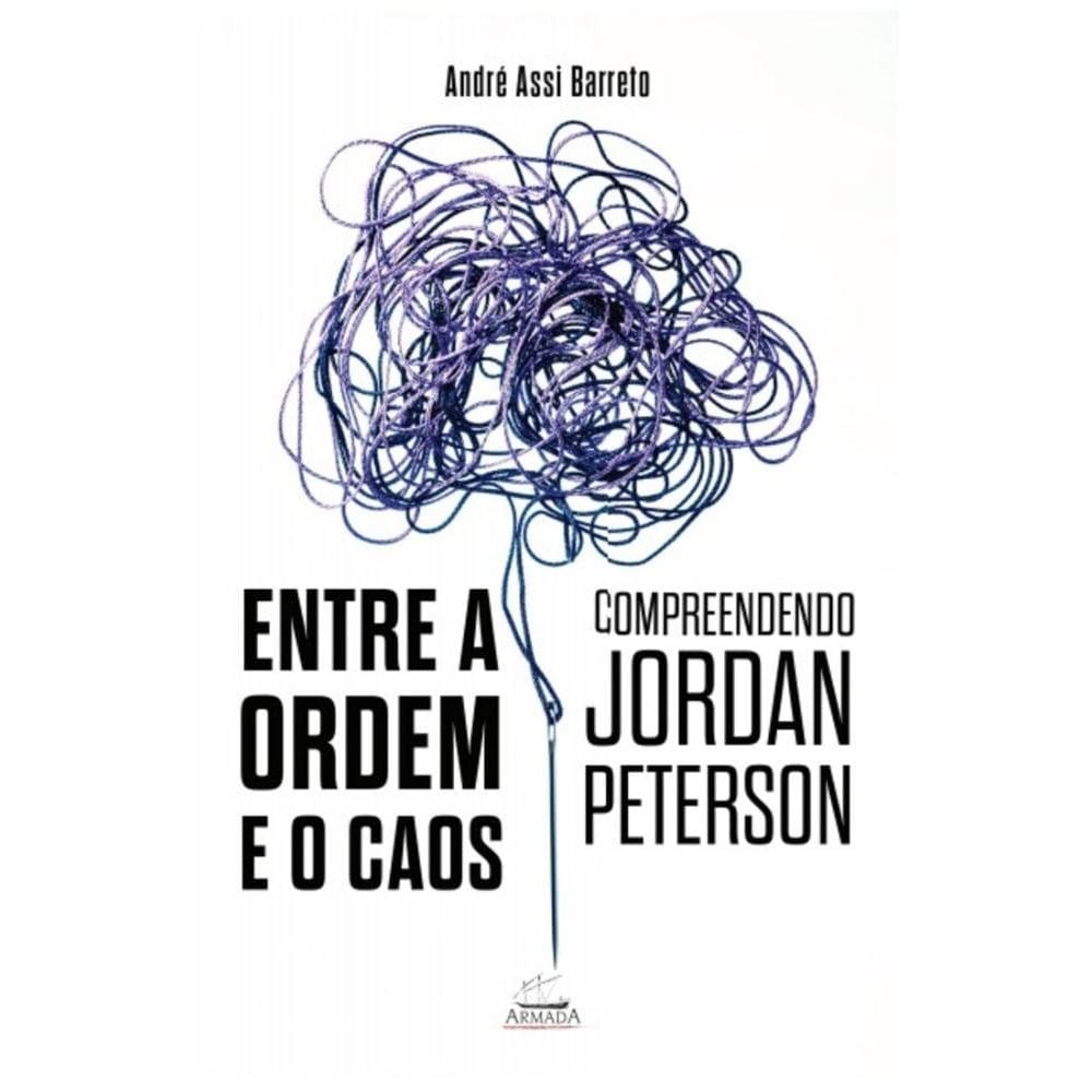 Entre a ordem e o caos: Compreendendo Jordan Peterson
